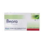 BEPRA 20 MG 21 TAB