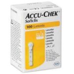 accu-chek شكاكات 100
