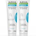 azha lotion 100 ml 1+1