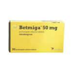 betmiga 50mg 30tab