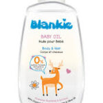 blankie baby oil 100ml