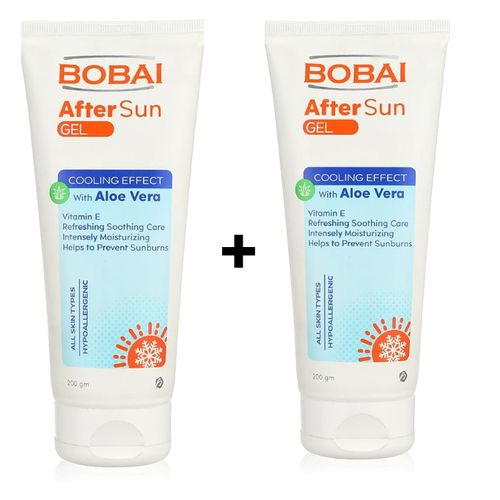 bobai after sun gel 200 ml 1+1 bobai after sun gel 200 ml 1+1 - Image 1