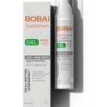 bobai sunscreen gel spf 50 extra lightinnig 50 gm