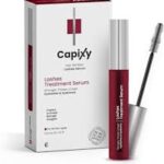 capixy hair fertility vial for eyelash 10 ml