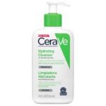 cerave hydrating cleanser limpiadora 236 ml
