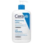 cerave moistrurising lotion lait hydratant 473 ml