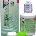 cliwell محلول عدسات 100 ml