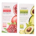 coco wax 10 strips