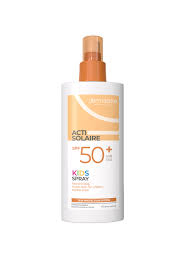 da acti solaire kids spray + 50 spf 120 ml da acti solaire kids spray + 50 spf 120 ml - Image 1