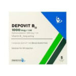 depovit B12    3 ampoules