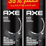 Axe Spray offer