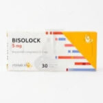 BISOLOCK 5MG 20TAB
