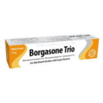 Borgasone trio 15 gl