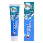 Crest Complete 7 Extreme mint with mouth wash 75 ml