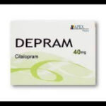 Depram 40mg 20 tablets
