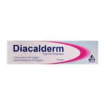 Diacalderm ointment