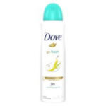 Dove spray go fresh150 ml
