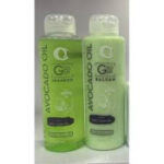 GDoux shampoo 400 ml+ balsam 400 ml 1+1 offer