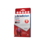 Libradiclan 7 medicated plasters