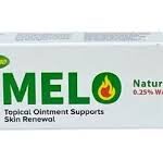 MELO TOPICAL OINTMENT 30 GM