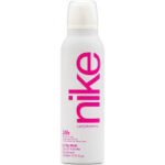 NIKE SPRAY PINK FOR WOMEN 200 ML