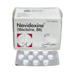 Navodixine 1 strip