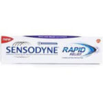 SENSODYNE rabid action 20 ML