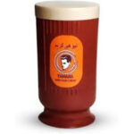 TAMARA NEW HAIR Cream 55 cm