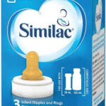 USA Abbot Infant Nipple