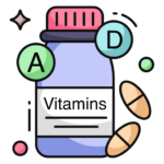 Vitamins & Nutrition