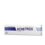 acnetrox cream