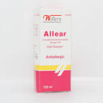 aleraway syrp 120 ml