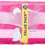 always cottony soft -  long
