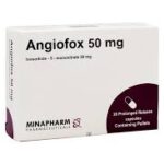 angiofox 50mg 20 tab
