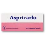 aspricarlo 81mg tab
