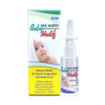 baby nadif 50ml spray