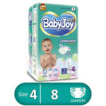babyjoy 4 mini 8 piece