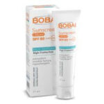 bobai sun block 50gm cream spf80