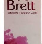 brett feminine wash