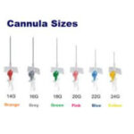 canula all size