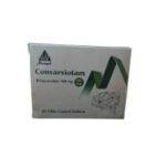 convarsiotam 100 mg 20 tablet