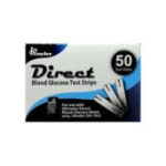direct 50 test strips