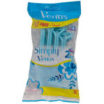 جيليت فينوس ماكينة 6*2 كيس