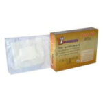 شاش لاصق 10*12 سم   1 قطعة