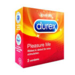 durexPLEASURE ME  3 pieces