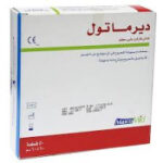 شاش فازلين 10*10    1 قطعة