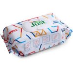 جاست  مناديل  مبللة مطبخ 120 منديل