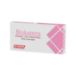 blokatens 80/5  28tab