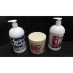 سبايكي طقم سفر 3*1 -صيني