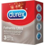 durex fetherlite ultra 3 pieces